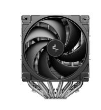DEEPCOOL AG620-G2 SİYAH AM5-1851p Hava Soğutmalı Dual İşlemci Fanı